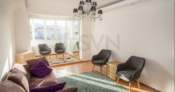 Apartament de 2 camere in Dorobanti