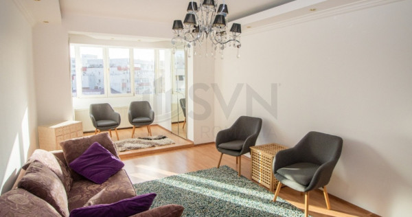 Apartament de 2 camere in Dorobanti