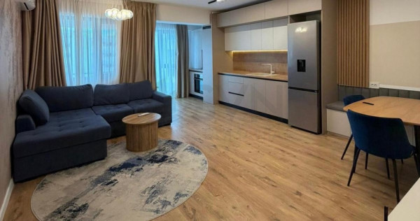 Apartament 2 camere Premium Ivory Residence