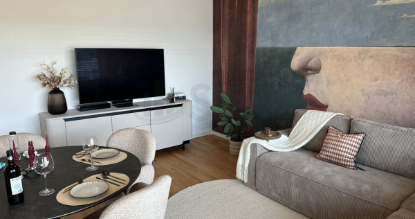 Apartament 2 camere The Ivy Baneasa