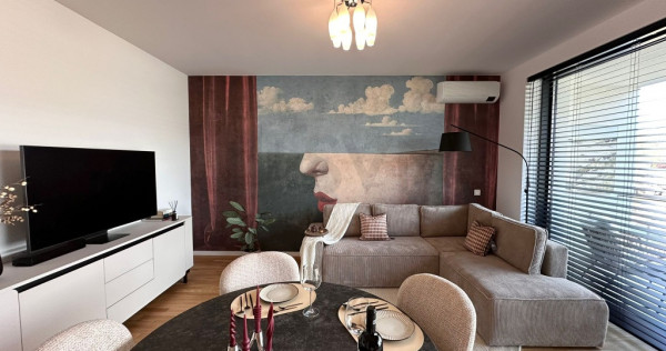 Apartament 2 camere Baneasa Jandarmeriei