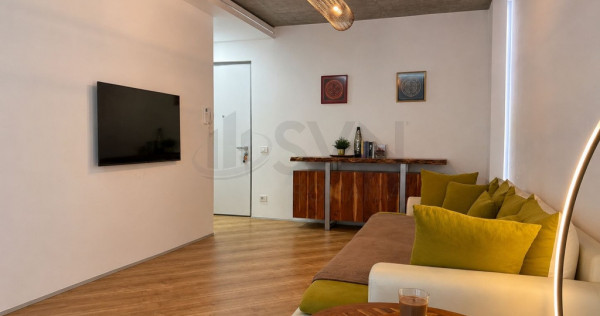 Apartament 2 camere de l Barbu Vacarescu