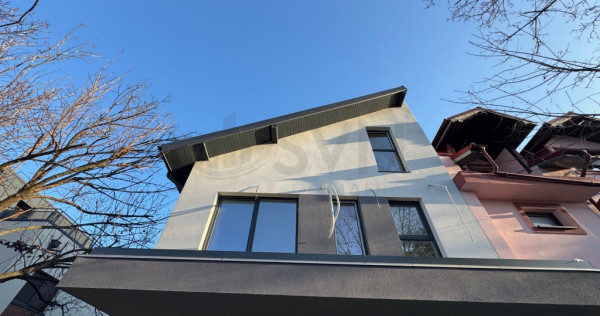 Casa noua tip duplex 4 camere