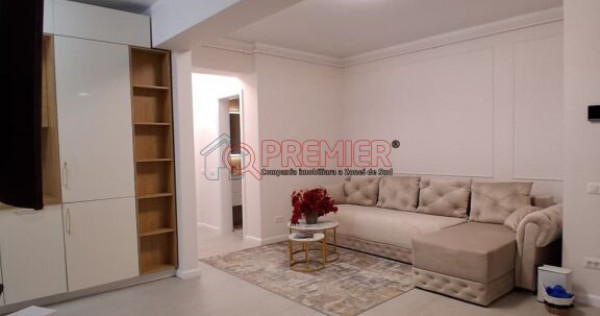 3 Camere Str. Biruinței | Etaj 1 | 700 m metrou | Gata de