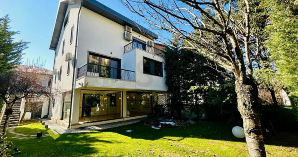Vila individuala I S-P-1-M I 362 MP Teren I Pipera I De v...