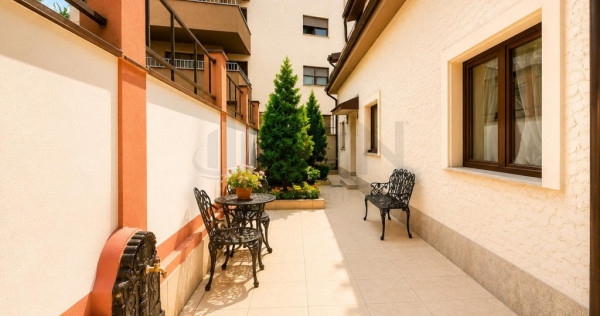 SPATIU BIROU l SEDIU l CASA INDIVIDUALA l CURTE INTERIOAR...
