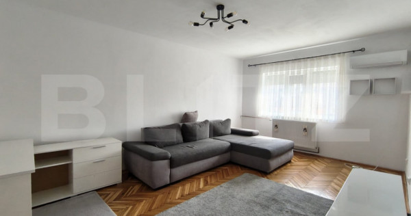 Apartament 3 camere PB mare, 65 mp, 2 bai, parcare inclusa,