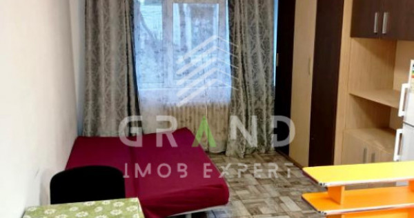 Garsonieră de v&acirc;nzare | Mănăștur&ndash; Str.Grigore Alexand