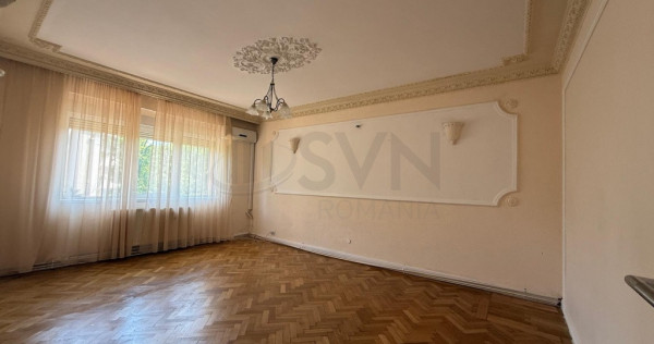 Apartament 3 camere Casin Domenii
