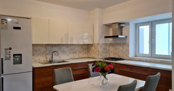 Apartament 3 camere I Cartierul Francez I Herastrau