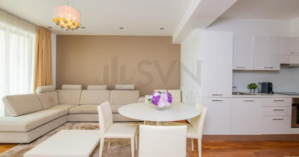 Apartament 2 camere Lux I Parcare Subterana I De vanzare
