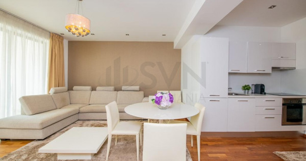 Apartament 2 camere Lux I Parcare Subterana I De vanzare