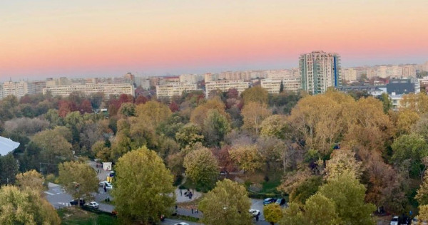Apartament 3 camere I Parcare I Metrou I Central Park