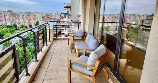Apartament 3 camere I Parcare I Metrou I Central Park