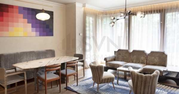 Apartament 3 camere premium cu concierge I Primaverii