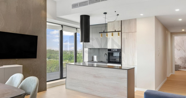 Apartament superb 3 camere One Verdi Park I Design modern...
