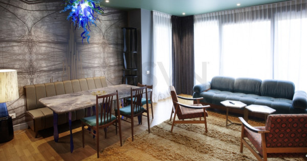 Apartament superb 3 camere high end cu concierge I Zona P...