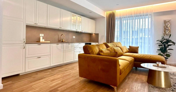 Apartament 3 camere premium Residence5