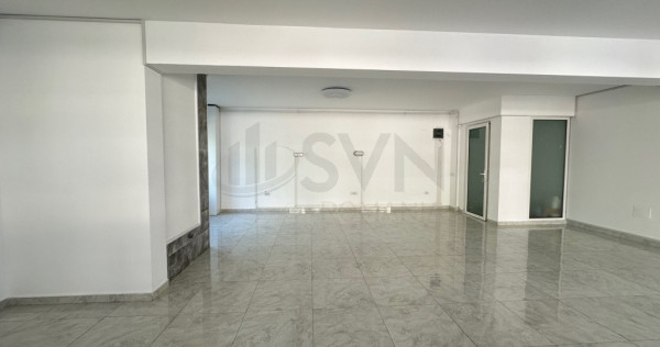 Spatiu comercial parter si demisol imobil nou Dobroesti