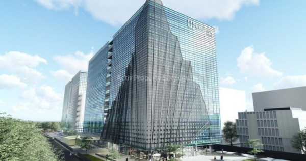 Spatiu comercial I Hyperion Towers I 3 locuri de parcare ...