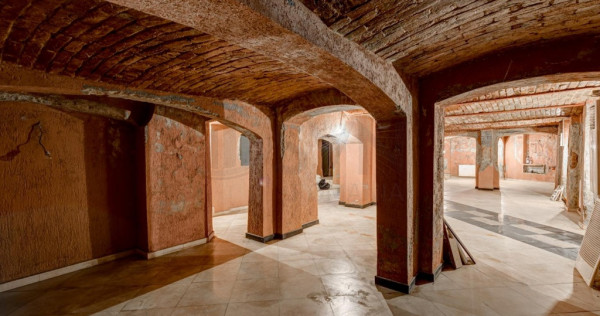 Spatiu comercial Cismigiu