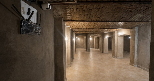Spatiu comercial Cismigiu