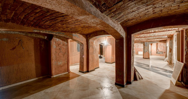 Spatiu comercial Cismigiu