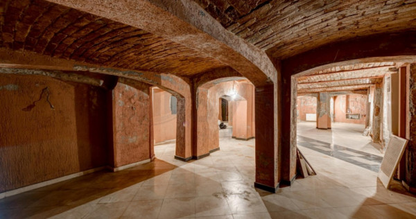 Spatiu comercial Cismigiu
