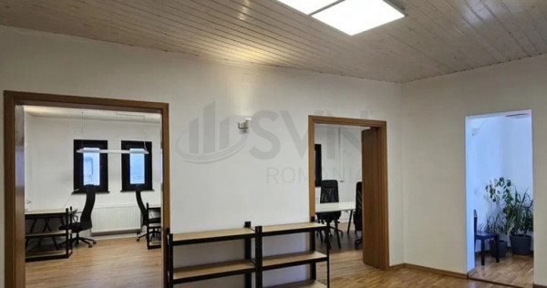 Spatiu comercial pentru BIROURI I Piata Romana I