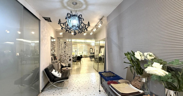 Apartament 3 camere Herastrau