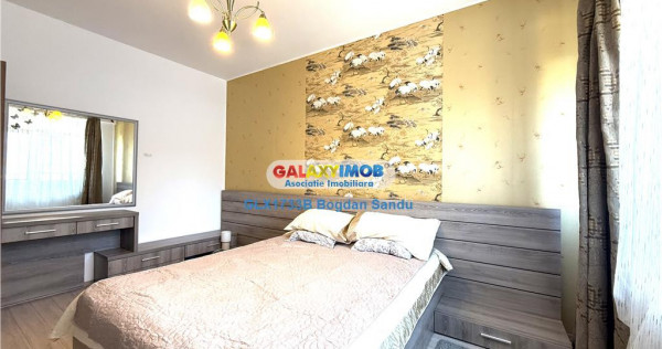 Apartament cu 2 camere de inchiriat in Militari Residence -