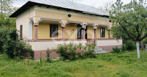 V&Acirc;NZARE CASĂ + TEREN 2029 MP