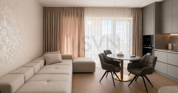 Apartament 2 Camere de Inchiriat l Aviatiei Towers l Parc...