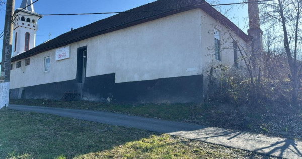 Spațiu de &icirc;nchiriat potrivit ptr. brutărie,patiserie,producție,central