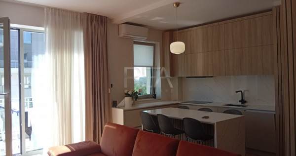 3 camere 81 mp, parcare, boxă, Luxuria - Domenii