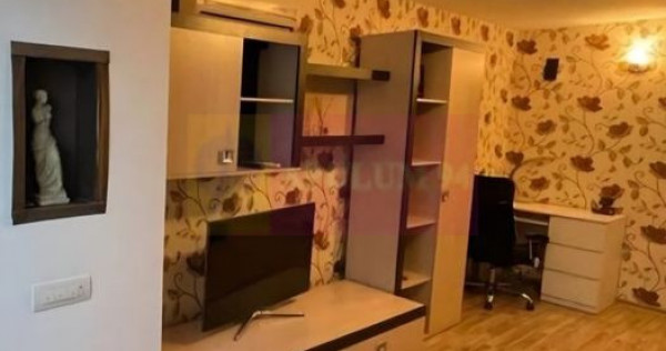 Garsoniera spatioasa si mobilata, Mall Vitan, Nerva Traian