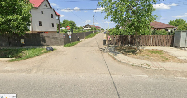 Teren Intravilan Valea Ursului - Iasi - Proprietar 600mp