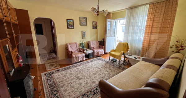 Apartament de vanzare 2 camere, 53 mp, zona Lama