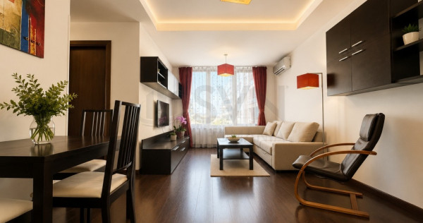 Herastrau Aviatiei 3 Camere