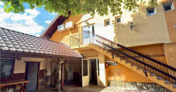 Restaurant & complex pentru evenimente | Poziție excelentă | Vedere