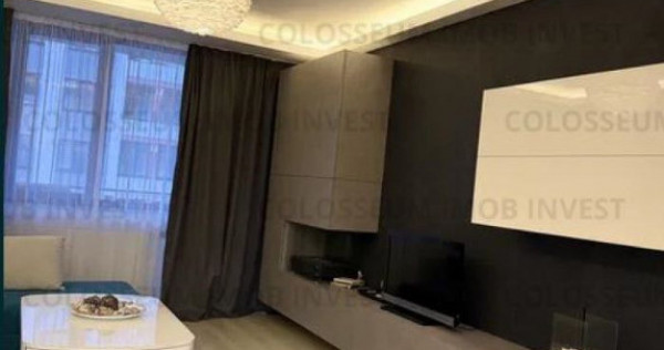 Apartament 3 camere, 2 bai, decomandat - zona Tractorul