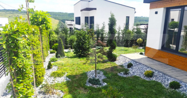 Vile Individuale 4 Camere &ndash; Rediu | Complex Privat | La 5