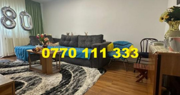 Apartament 3 camere decomandat, Calarasi 4.