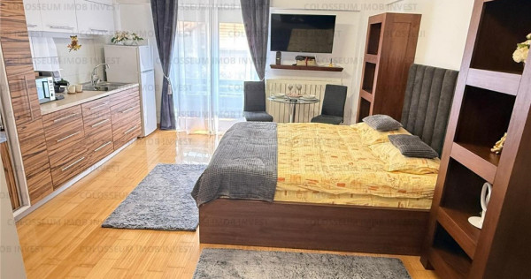 Studio mobilat si utilat zona Centru Istoric strada Horia