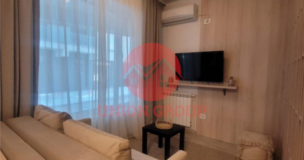 Studio Modern Mamaia Nord, la 5 minute de Plaja