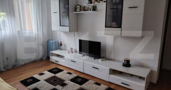 Apartament 2 camere, 40 mp, zona Carpati 1
