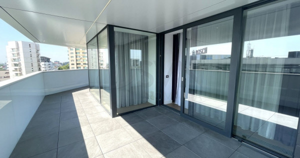 Apartament 4 camere Cortina Residence Herastrau Baneasa