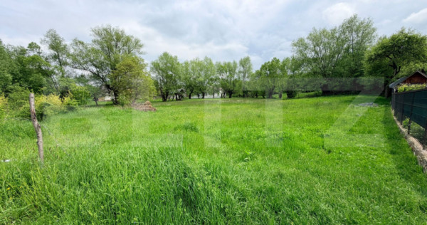 Teren intravilan de vanzare, 1.660 mp, zona Tohanita