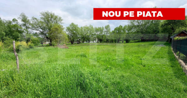 Teren intravilan de vanzare, 1.660 mp, zona Tohanita