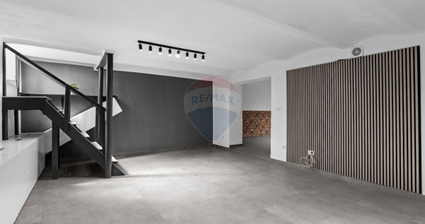 Spațiu comercial de 75mp de &icirc;nchiriat &icirc;n zona Central